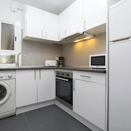 Apartamento New Cristobal Planetcostadorada La Pineda