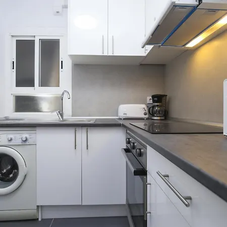 New Cristobal Planetcostadorada Apartamento La Pineda